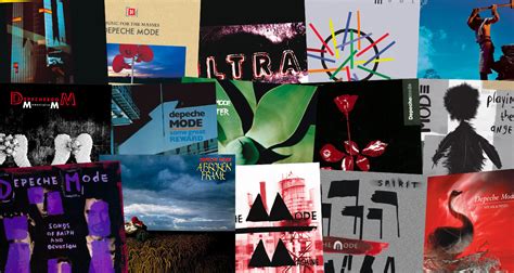 best depeche mode albums ranked